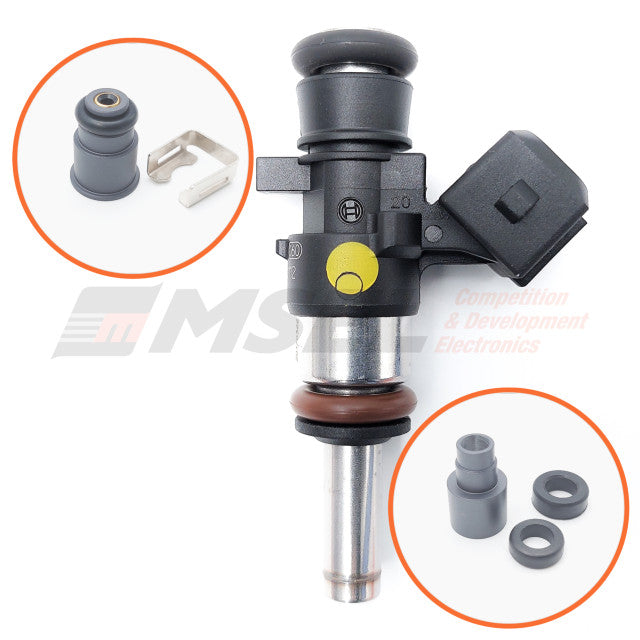 Bosch 731cc High Resistance Fuel Injector with Long Pintle