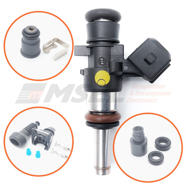 Bosch 731cc High Resistance Fuel Injector with Long Pintle