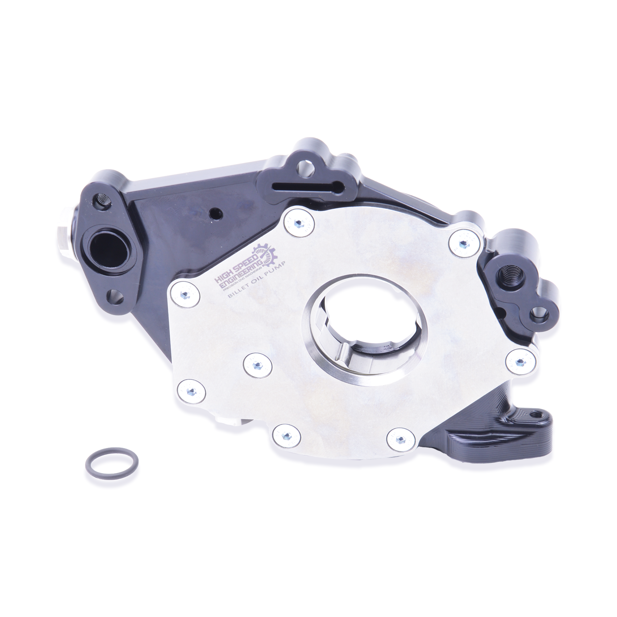 Ford Barra Billet High-Volume + Oil Pump