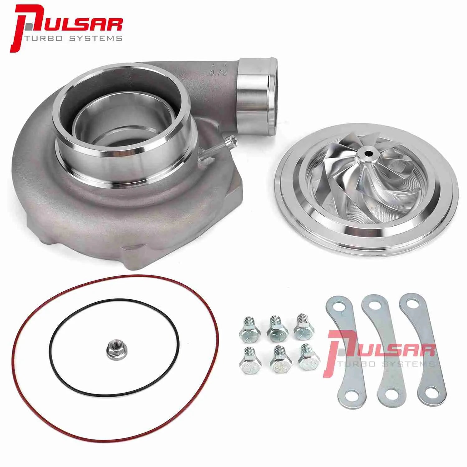 PULSAR PTX35 DIY Upgrade Turbo Rebuild Kit