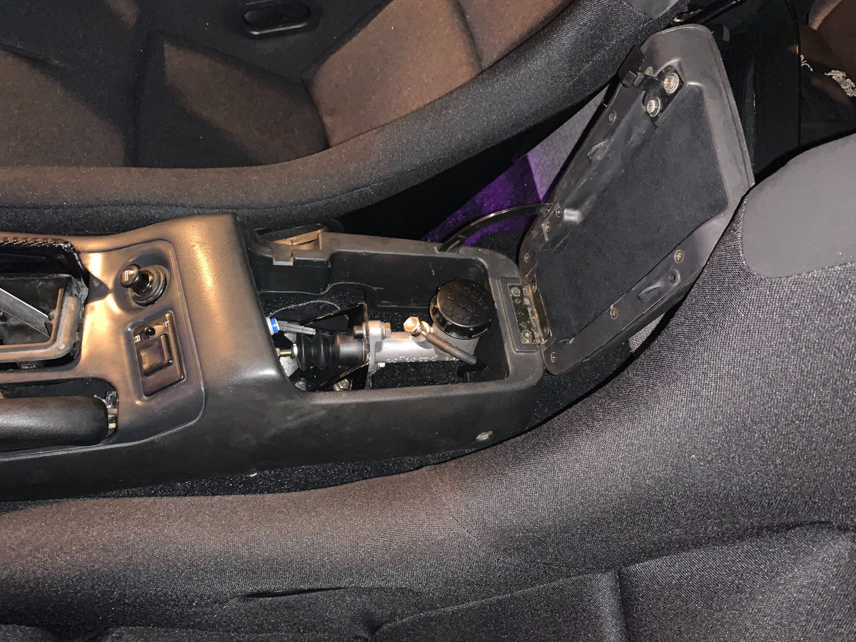 GKTech Hidden Handbrake Assembly Included (HDDN-HBRK)