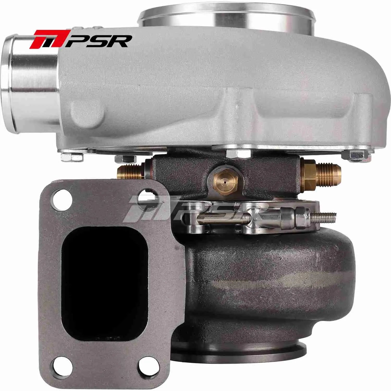 PSR Forward Rotation 5455G Dual Ball Bearing Turbocharger HP Rating 660