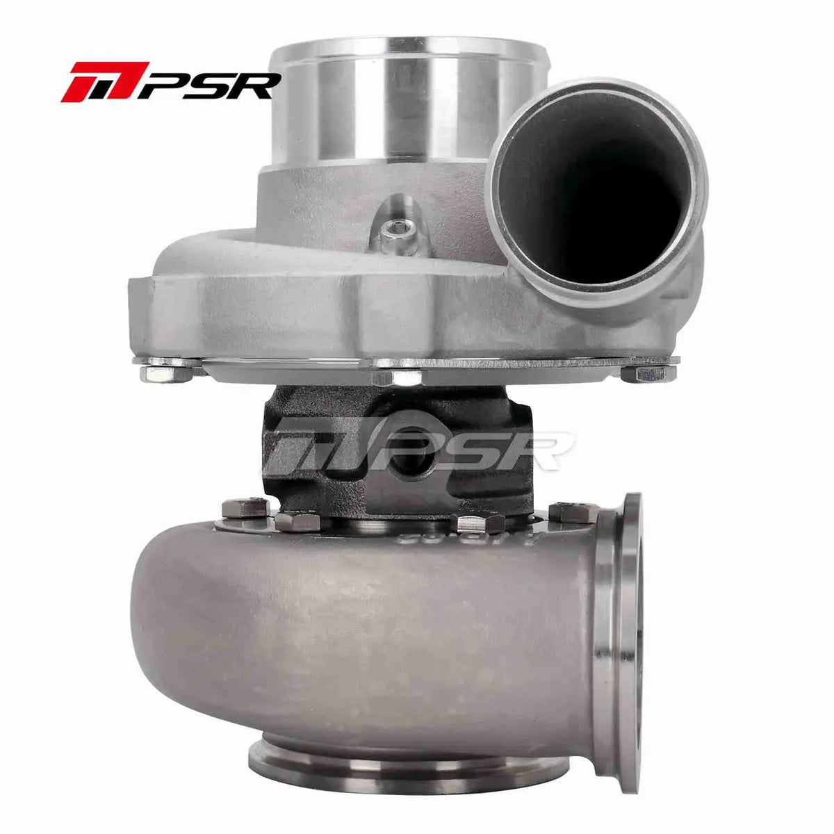 Pulsar Turbochargers Turbochargers Standard / T25 .64 5 Bolt / Stamping 7.4psi Pulsar PSR2860 GEN2 Dual Ball Bearing Turbocharger SR