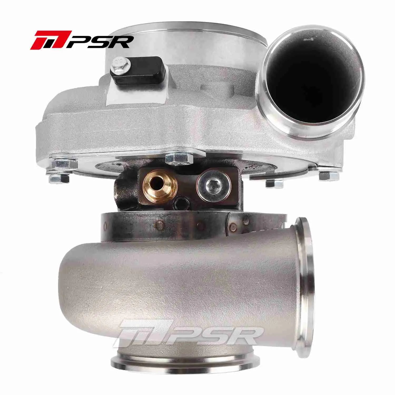 PSR Forward Rotation 6862G Dual Ball Bearing Turbocharger HP Rating 1050