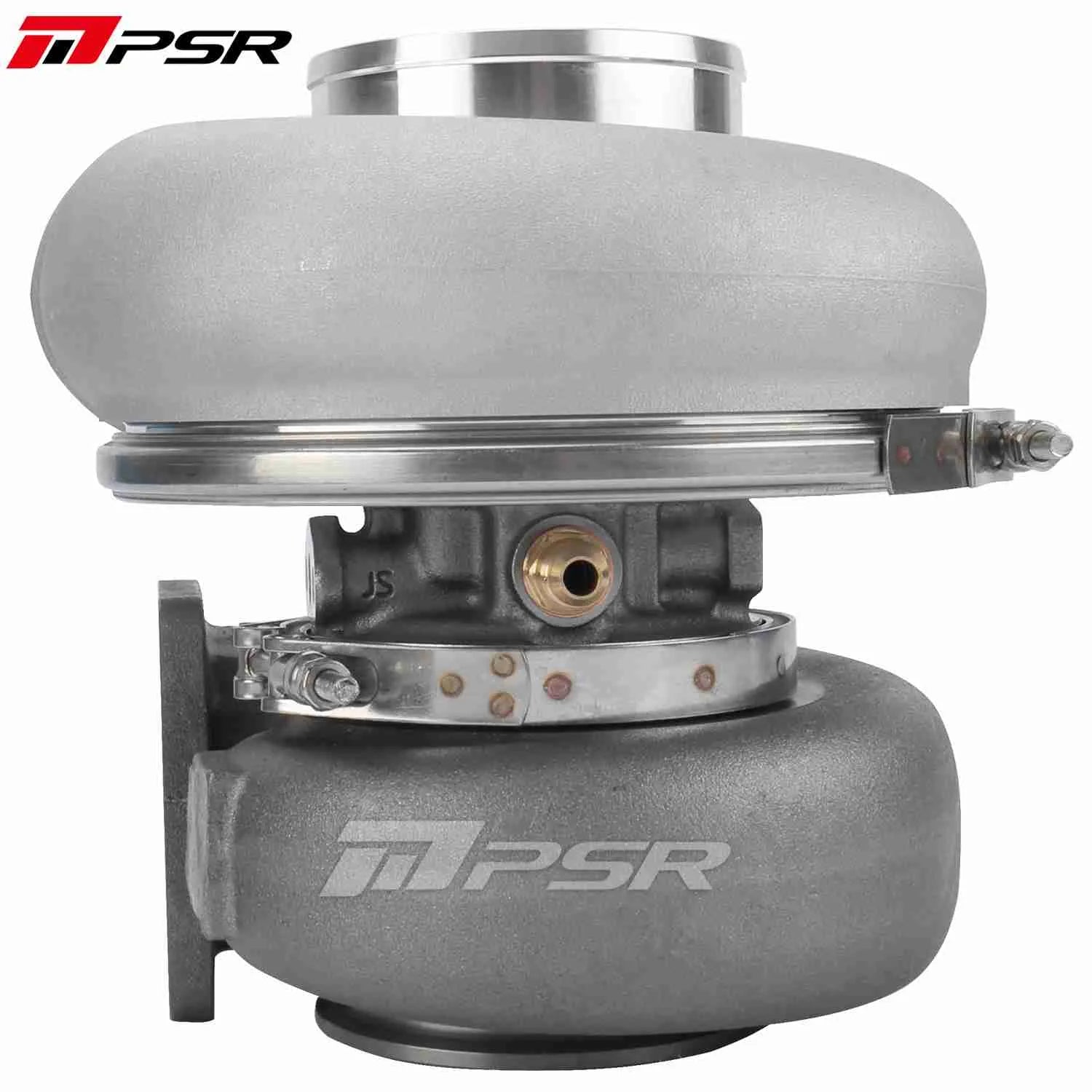 PSR Forward Rotation 7375G COMPACT Dual Ball Bearing Turbocharger HP Rating 1200