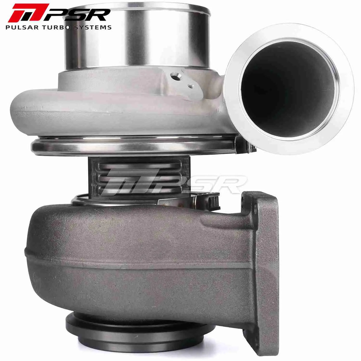 Pulsar PSR 485D Dual Ball Bearing Turbo Billet Compressor Wheel