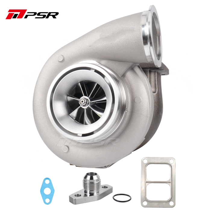 Pulsar PSR 480D Dual ball Bearing Turbo Billet Compressor Wheel