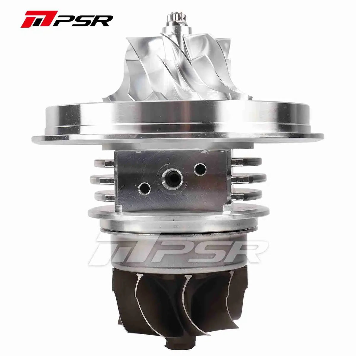 Pulsar PSR 480DG Dual ball Bearing Turbo Billet Compressor Wheel