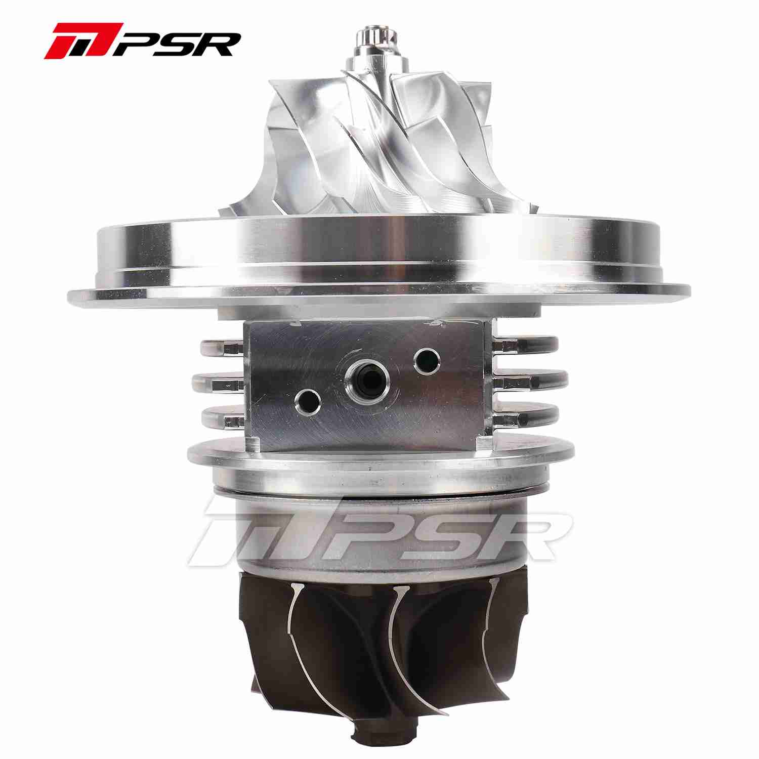 PSR 488DG Dual Ball Bearing Turbo Billet Compressor Wheel