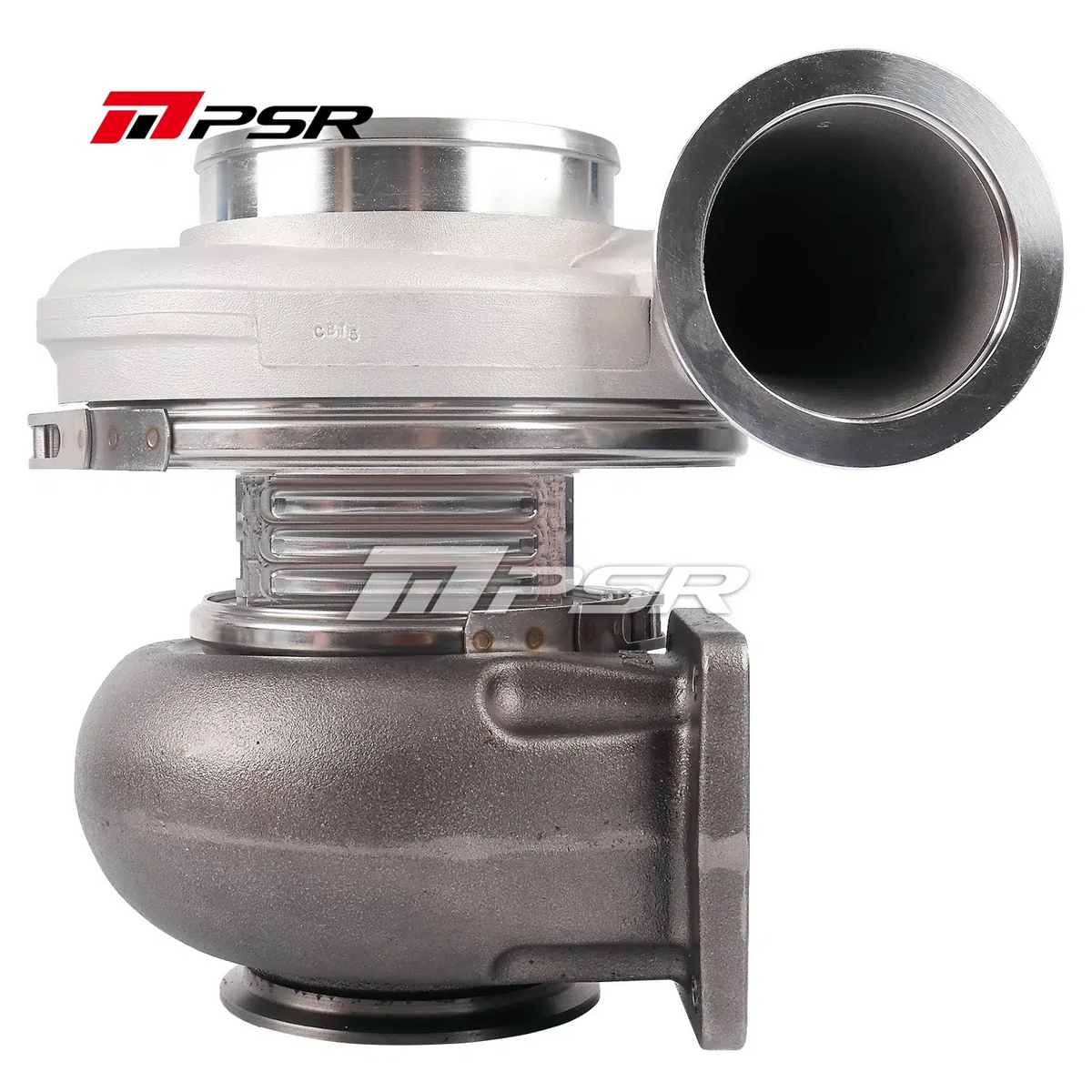 Pulsar PSR 480D Dual ball Bearing Turbo Billet Compressor Wheel