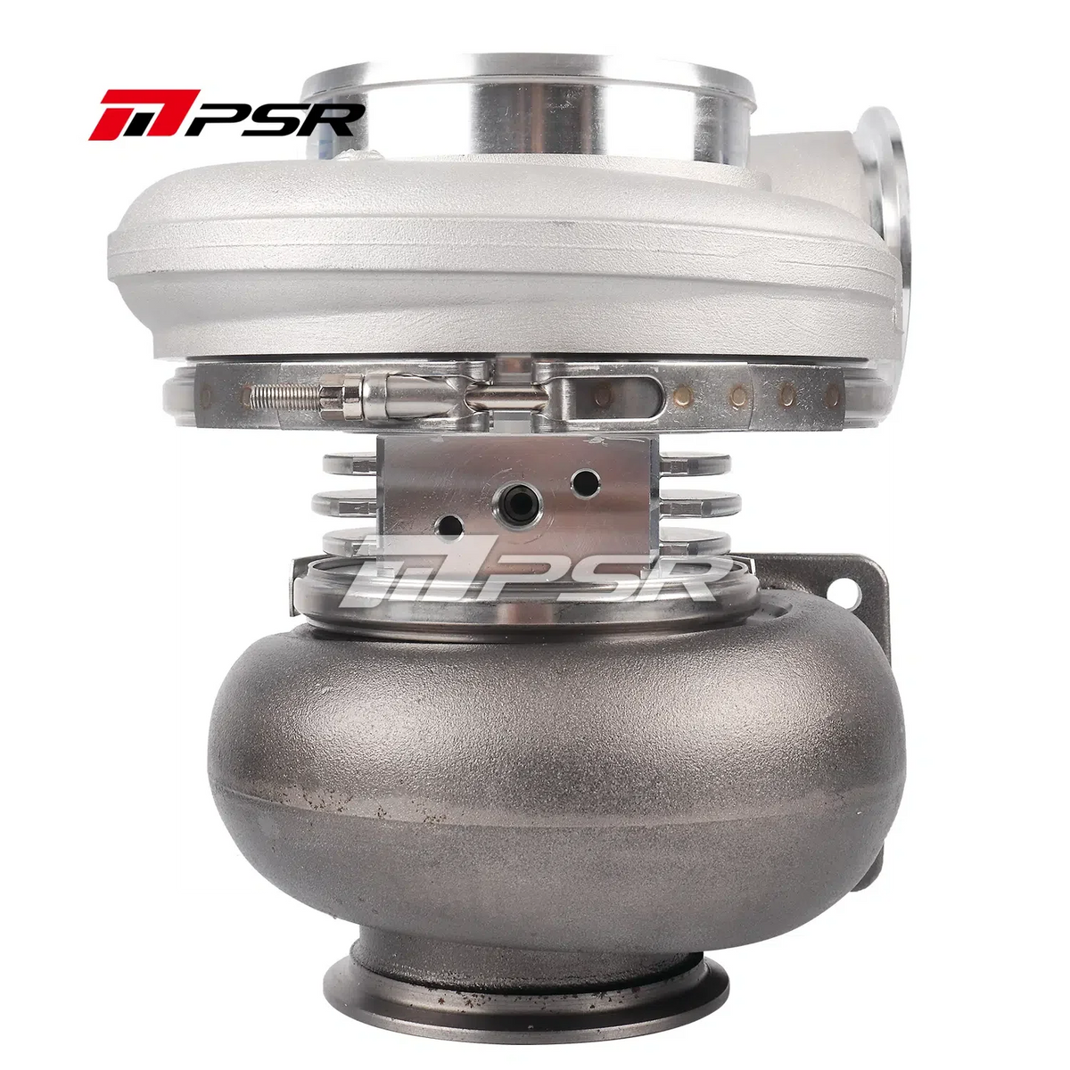 Pulsar PSR 480D Dual ball Bearing Turbo Billet Compressor Wheel