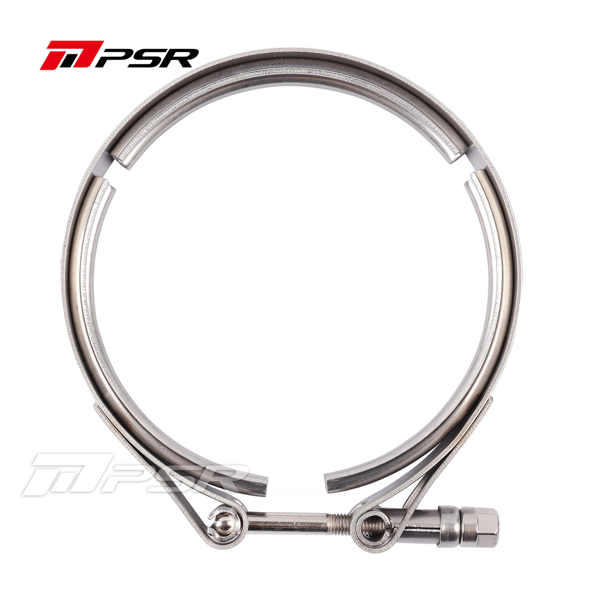 Pulsar PSR Stainless Steel Turbine Cross Guard Flange Clamp Kit for 6275G 6775G 7375G 7975G 7782G Turbos (PULSAR-FLC0012)