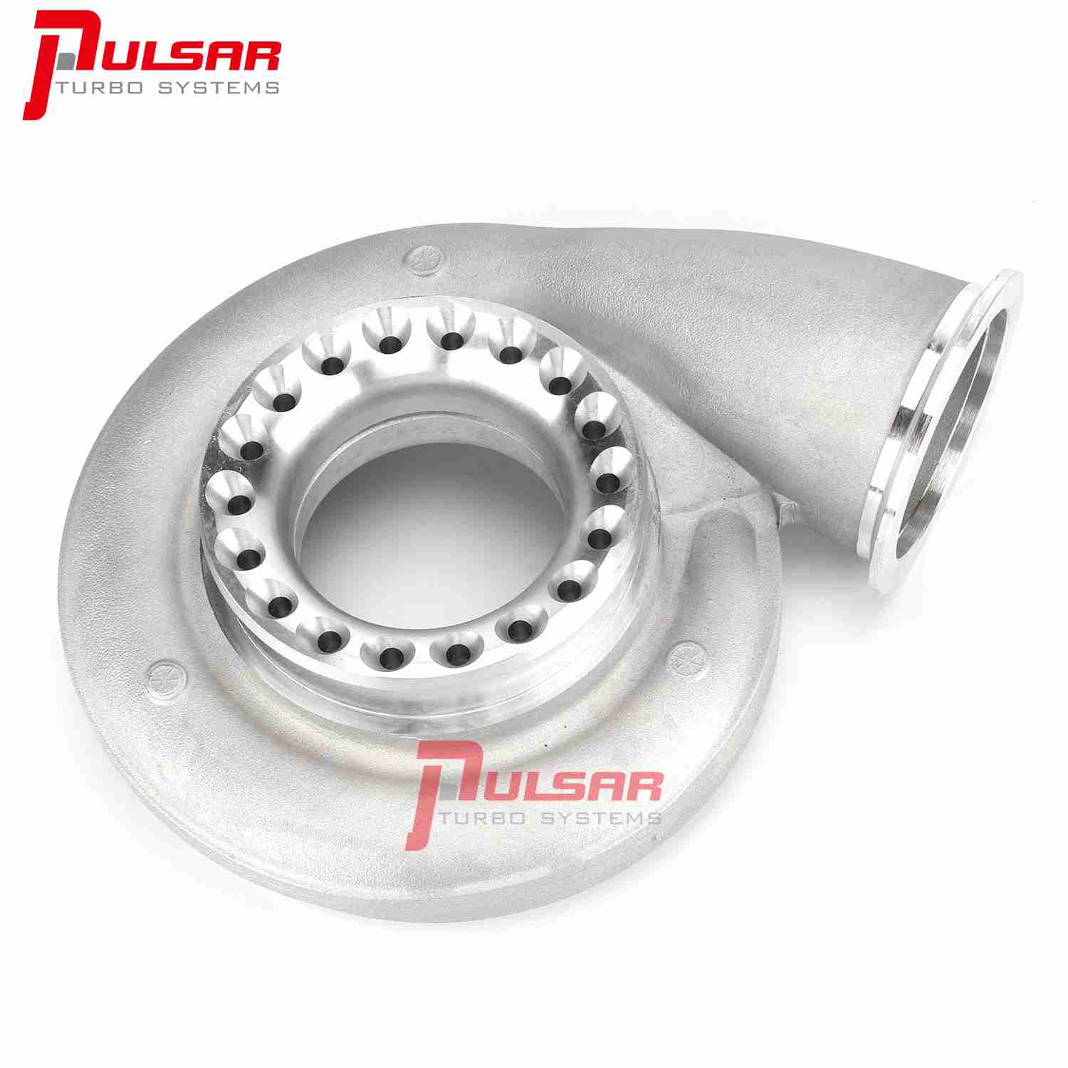 PULSAR Billet Compressor Wheel 480 DIY Upgrade Turbo Rebuild Kit for 400 Series Turbo