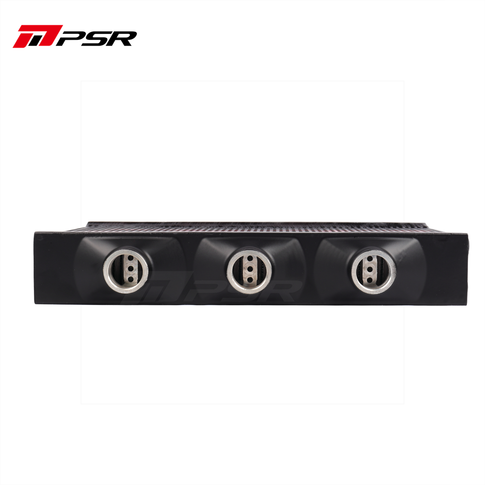 Pulsar PSR Billet Air to Water Intercooler Fits PSR Intake Manifold for GM LS Engine (PULSAR-ICL0003)