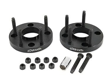 4 to 5 stud wheel adapters