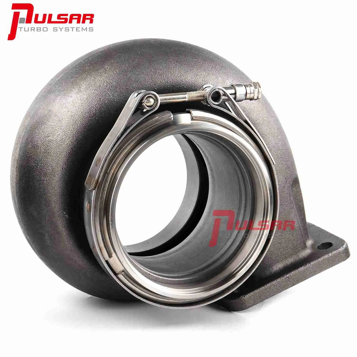 Pulsar 400 T4 Turbo 4″ Stainless Steel Flange Clamp Kit (PULSAR-FLC0023)