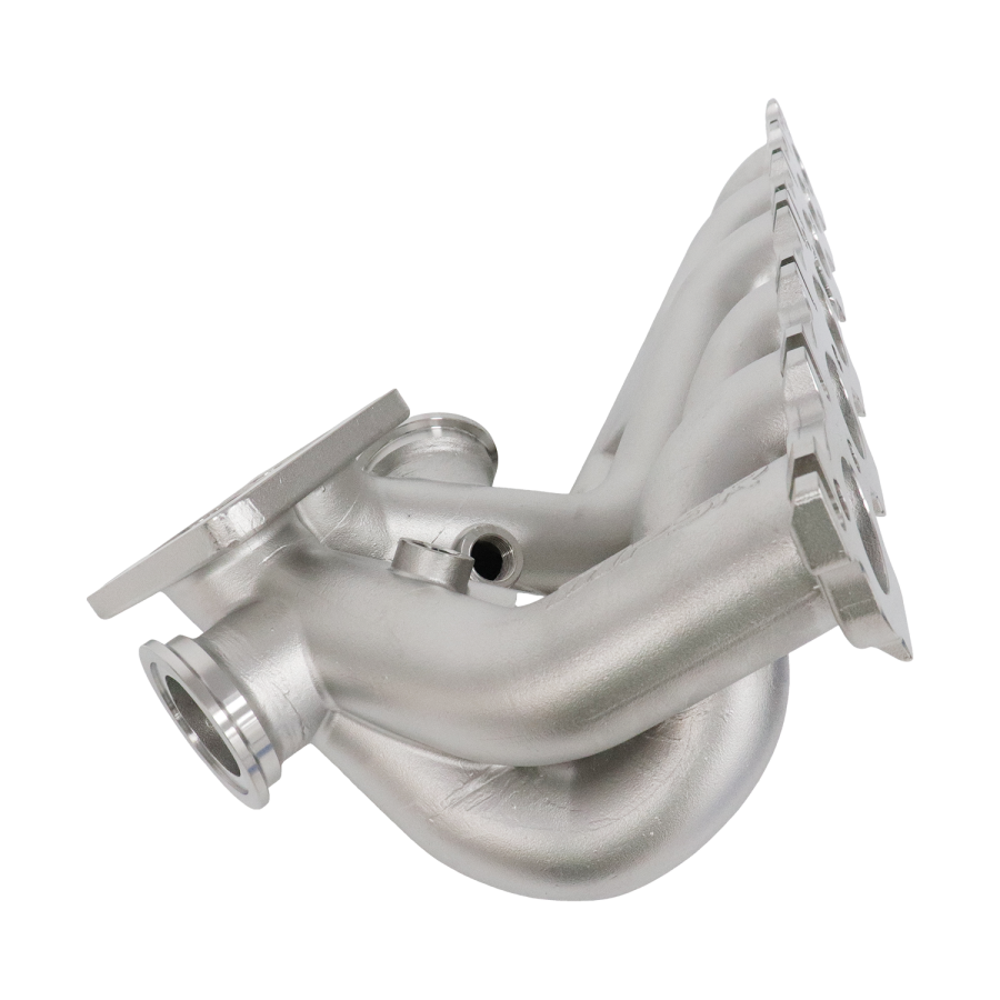 Pulsar PSR T4 Exhaust Manifold Stainless Steel 2021 2022 2023 2024 2025 BMW M2 M3 M4 S58 Engine (PULSAR-EMF0001)