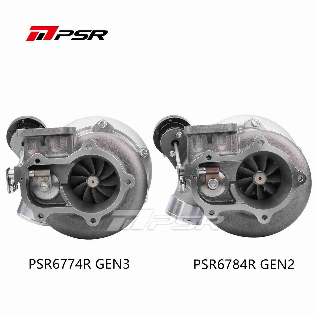Pulsar PSR3584 Gen3 Dual Ball Bearing Turbocharger for Ford Falcon XR6