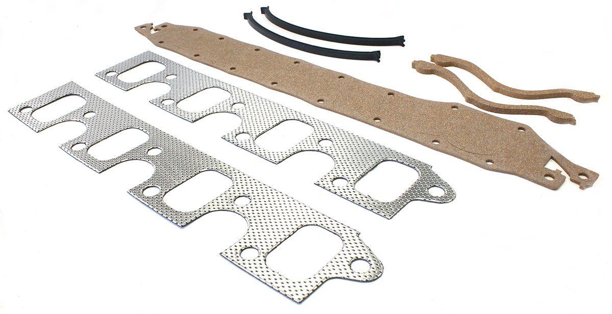 Performance Gaskets Full Engine Gasket Kit with 2V Intake Gasket 5RFS25351CPT-2