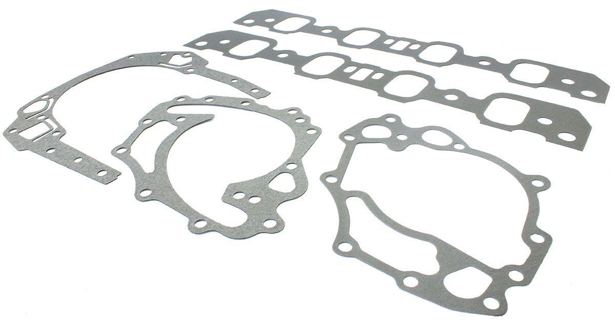 Performance Gaskets Full Engine Gasket Kit with 2V Intake Gasket 5RFS25351CPT-2