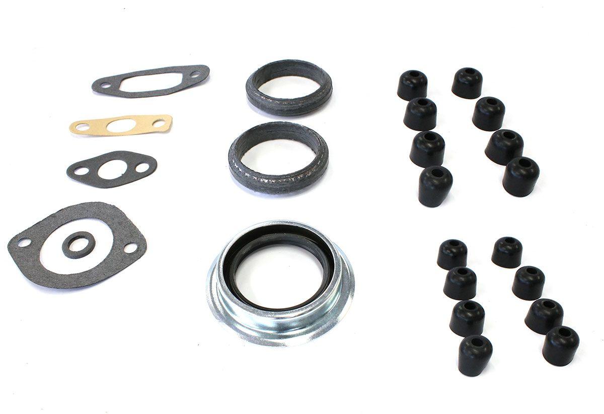 Performance Gaskets Full Engine Gasket Kit with 2V Intake Gasket 5RFS25351CPT-2