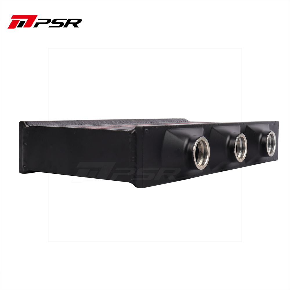 Pulsar PSR Billet Air to Water Intercooler Fits PSR Intake Manifold for GM LS Engine (PULSAR-ICL0003)