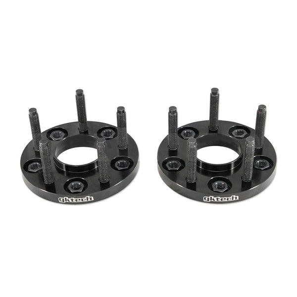 5x100 to 5x114.3 ZN6 86 / BRZ bolt on conversion spacer