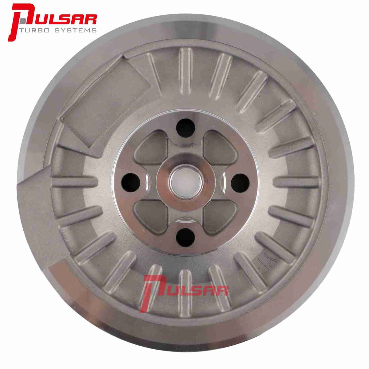 Pulsar 05-07 6.0 Powerstroke Turbo Compressor Drop In DIY Upgrade Kit