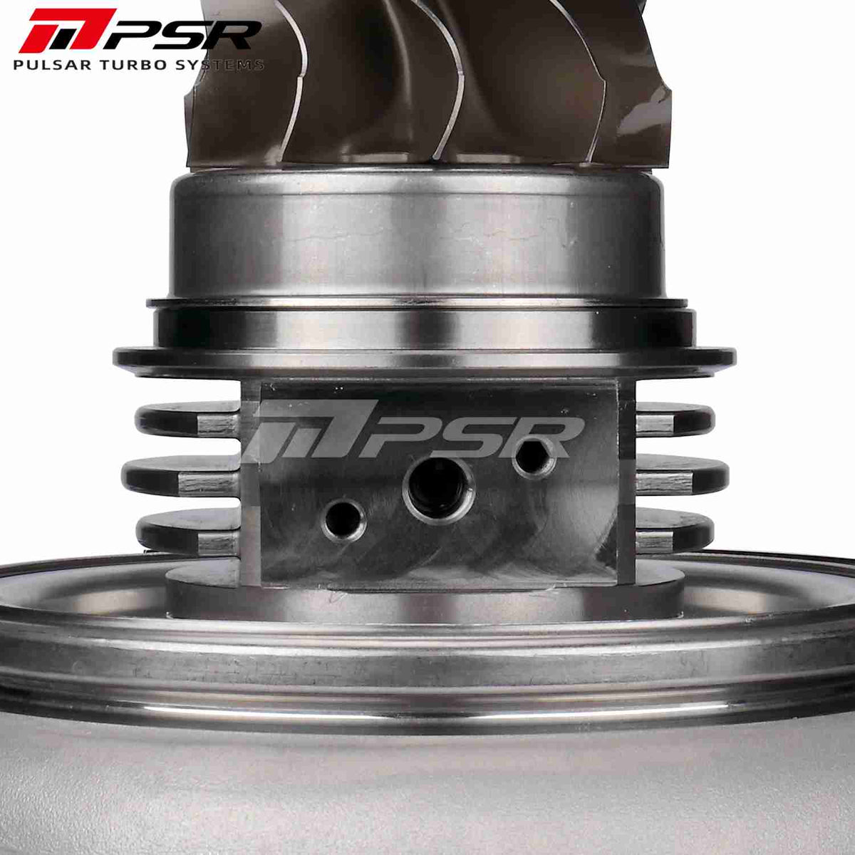 Pulsar PSR 492D Dual Ball Bearing Turbo Billet Compressor Wheel