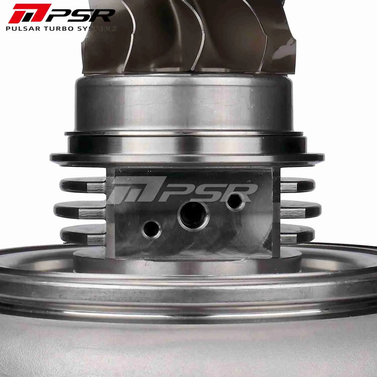 Pulsar PSR 488D Dual Ball Bearing Turbo Billet Compressor Wheel