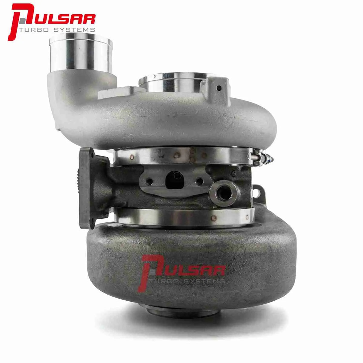 Pulsar 07.5-12 6.7L Cummins Diesel HE351VE Next Gen Turbo 67mm Wheel (PULSAR-TRB0012)