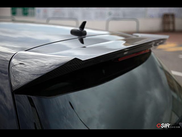 Luxury Sports Osir Style Spoiler For VW Golf GTI MK6 CARBON-PP