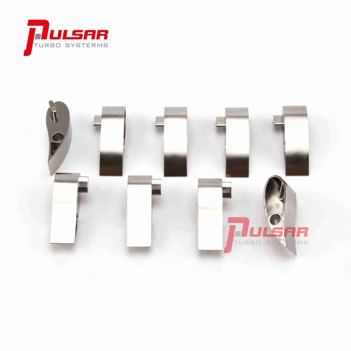 Pulsar 04-07 Powerstroke 6.0L Turbo Nozzle/Unison Ring 13.2mm 9 Vanes Kit (PULSAR-RRK0013)