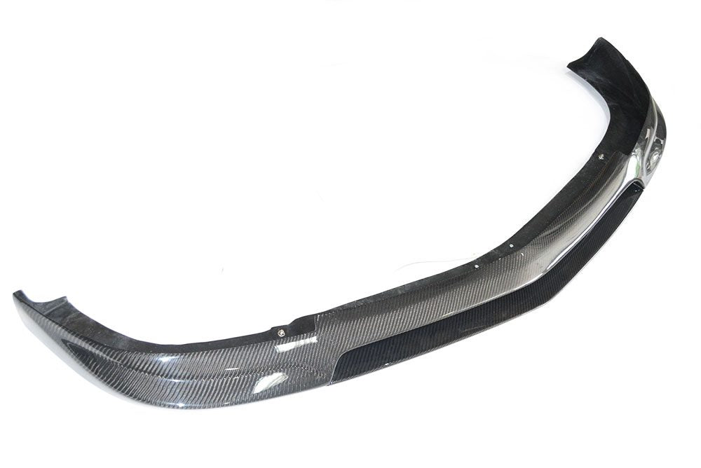 Luxury Sports Revozport Style Front Lip For Mercedes W204 C63 AMG Carbon-PP