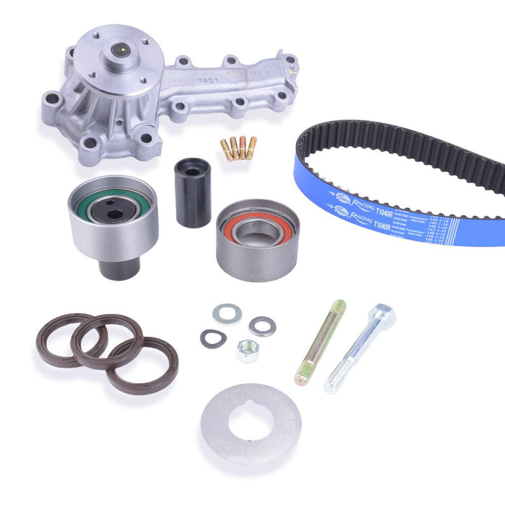 RB20, RB25, RB26 Twin Cam Timing Belt Kit