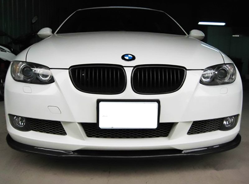 Luxury Sports Hamann Style Front Lip For BMW E92 E93 Carbon -PP