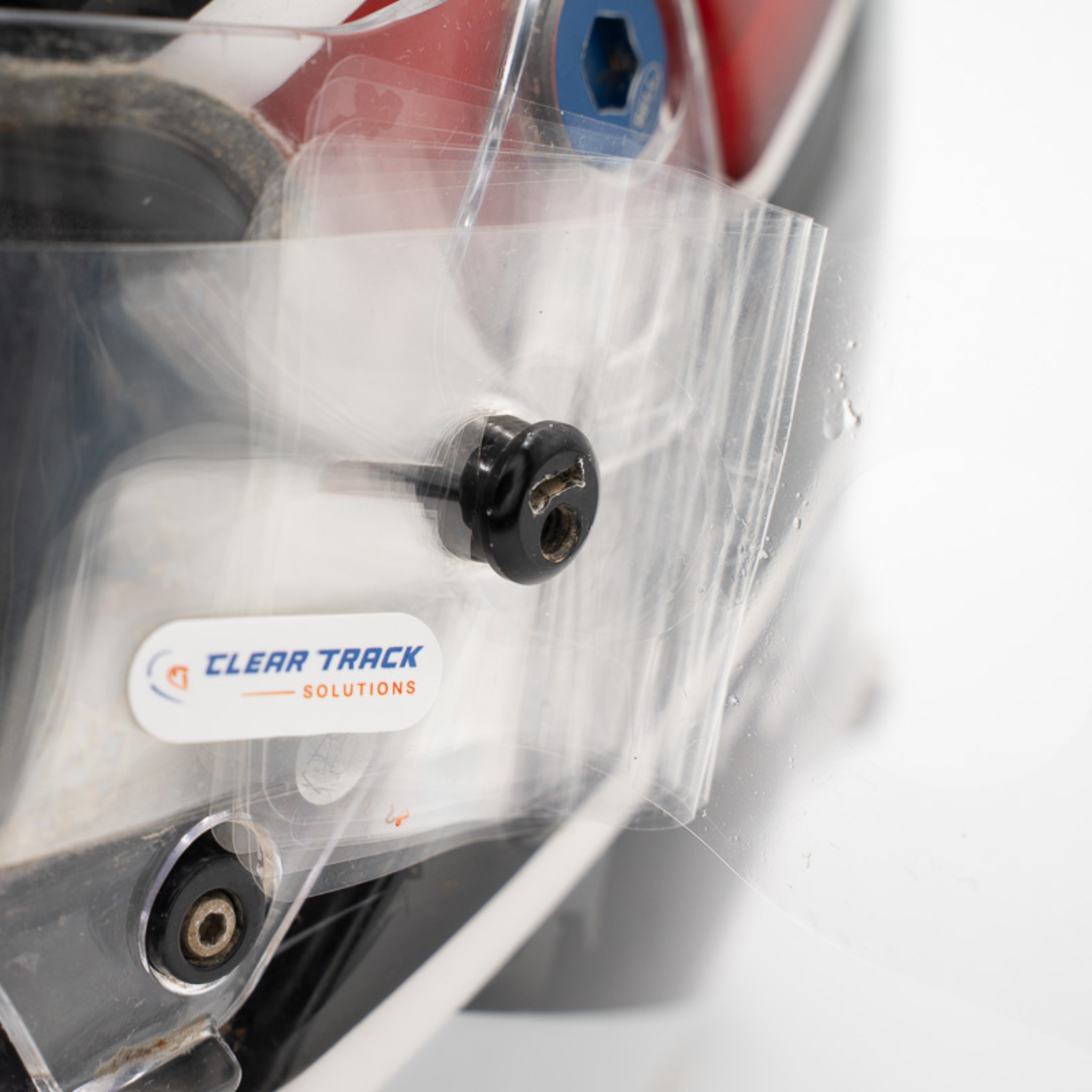 CTS Laminated Tear Offs for RaceQuip Pro 15 (CTS-33889C2)