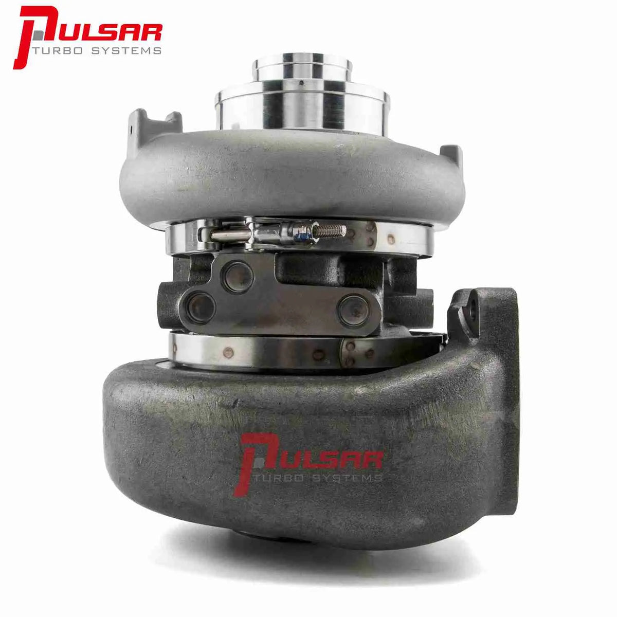 Pulsar 07.5-12 6.7L Cummins Diesel HE351VE Next Gen Turbo 67mm Wheel (PULSAR-TRB0012)