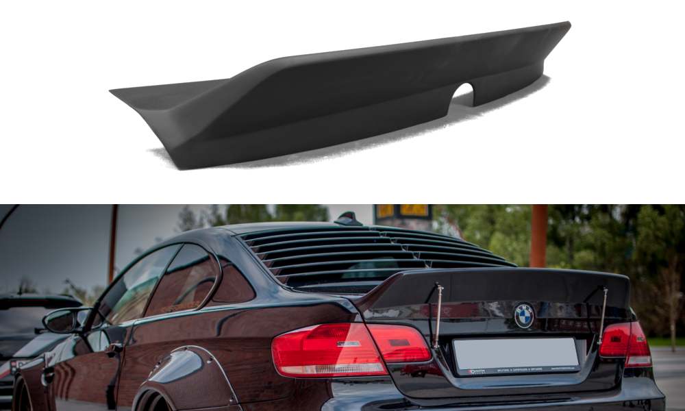 Ducktail Spoiler Bmw M3 E92 Maxton Design