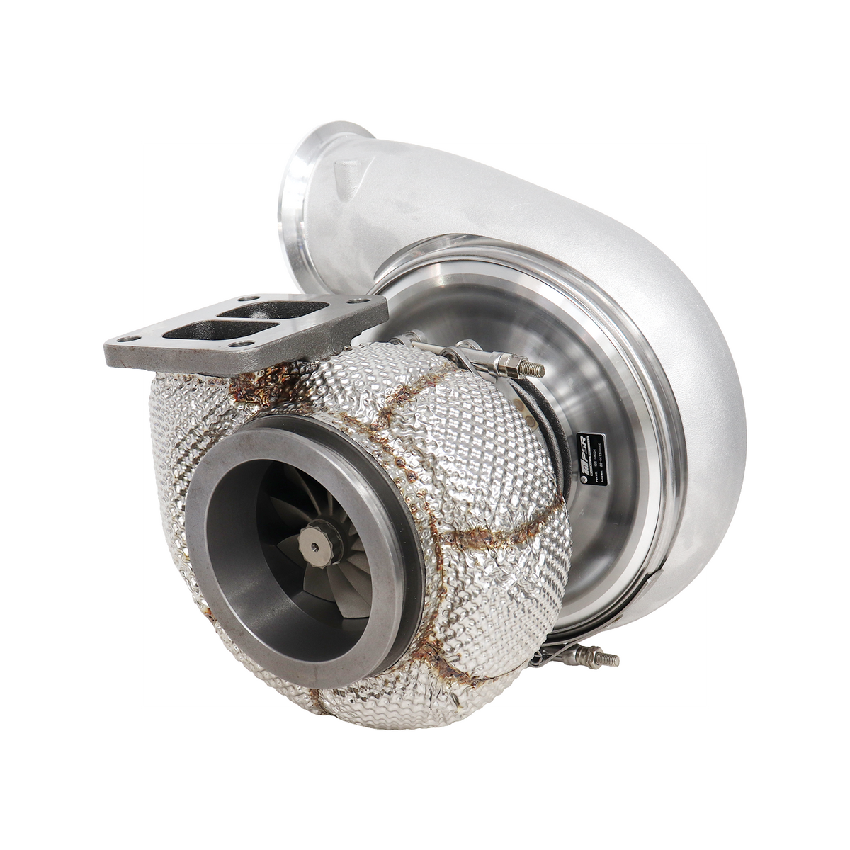 Pulsar PSR 7385ER Dual Ball Bearing Turbocharger