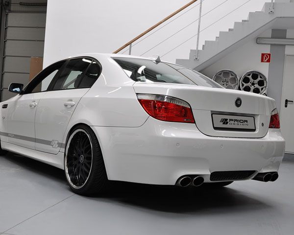 Luxury Sports M5 Conversion Bodykit For BMW E60 04-11 -PP