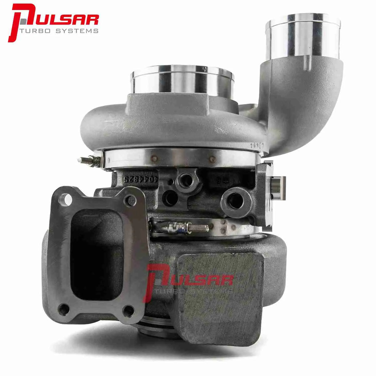 Pulsar 07.5-12 6.7L Cummins Diesel HE351VE Next Gen Turbo 67mm Wheel (PULSAR-TRB0012)