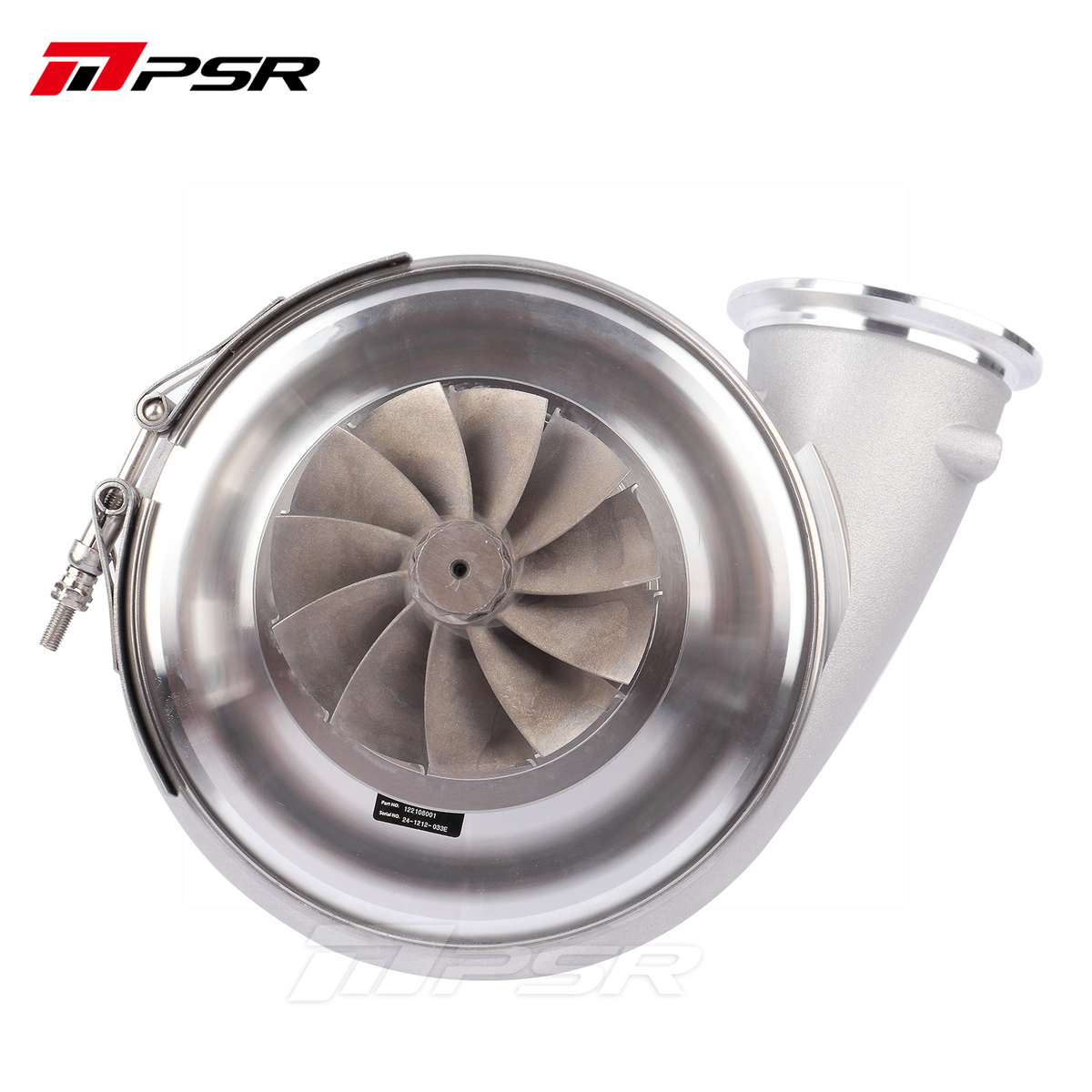 Pulsar 8385E Ball Bearing Turbo UP to 1700HP