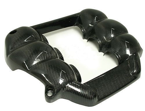 Luxury Sports Mines Style Engine Cover For Nissan R35 -PP