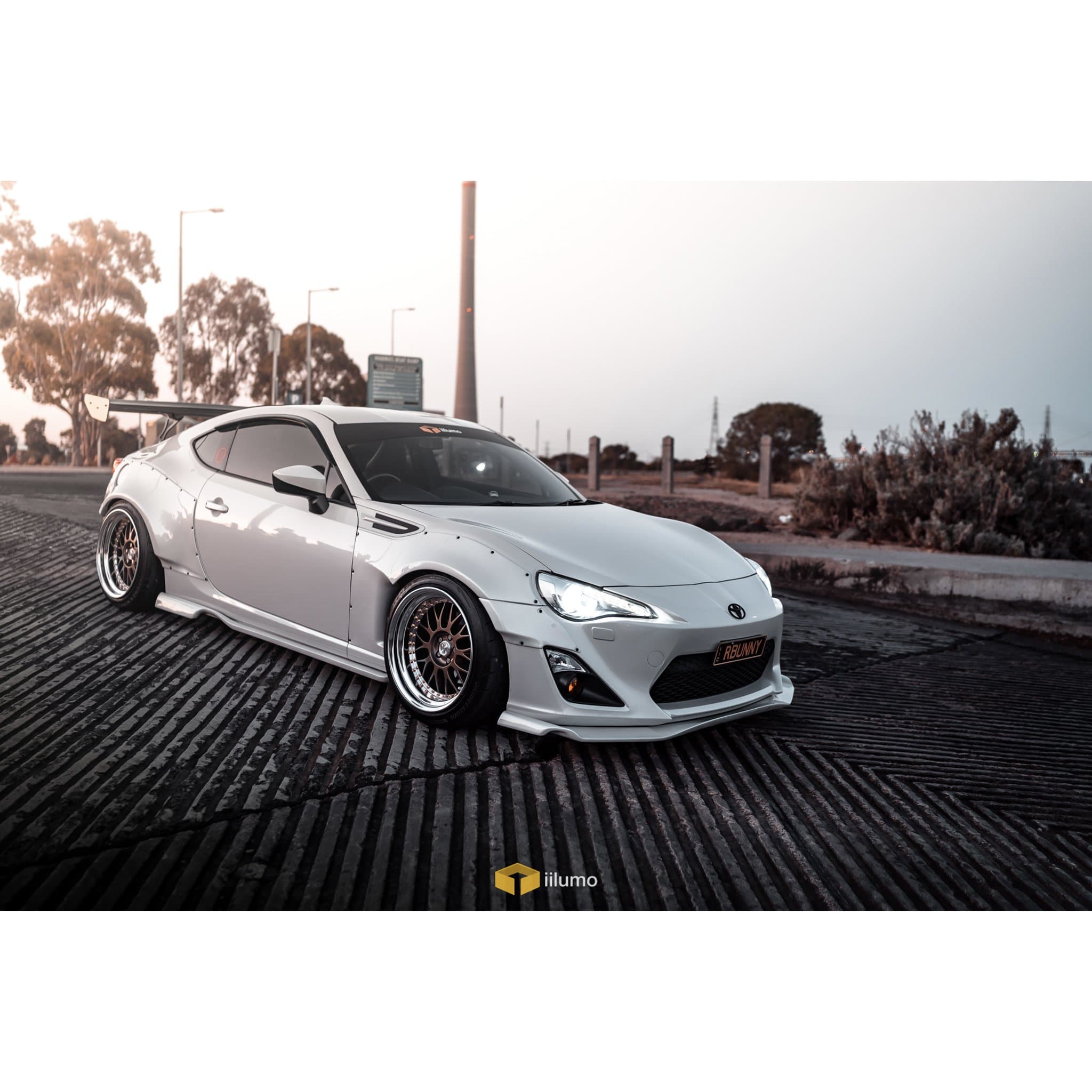 TOYOTA 86 GTS / SUBARU BRZ - HID/LED PACKAGE - iilumo