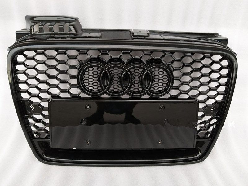 Luxury Sports RS4 Style Front Grill For Audi A4 B7 -PP