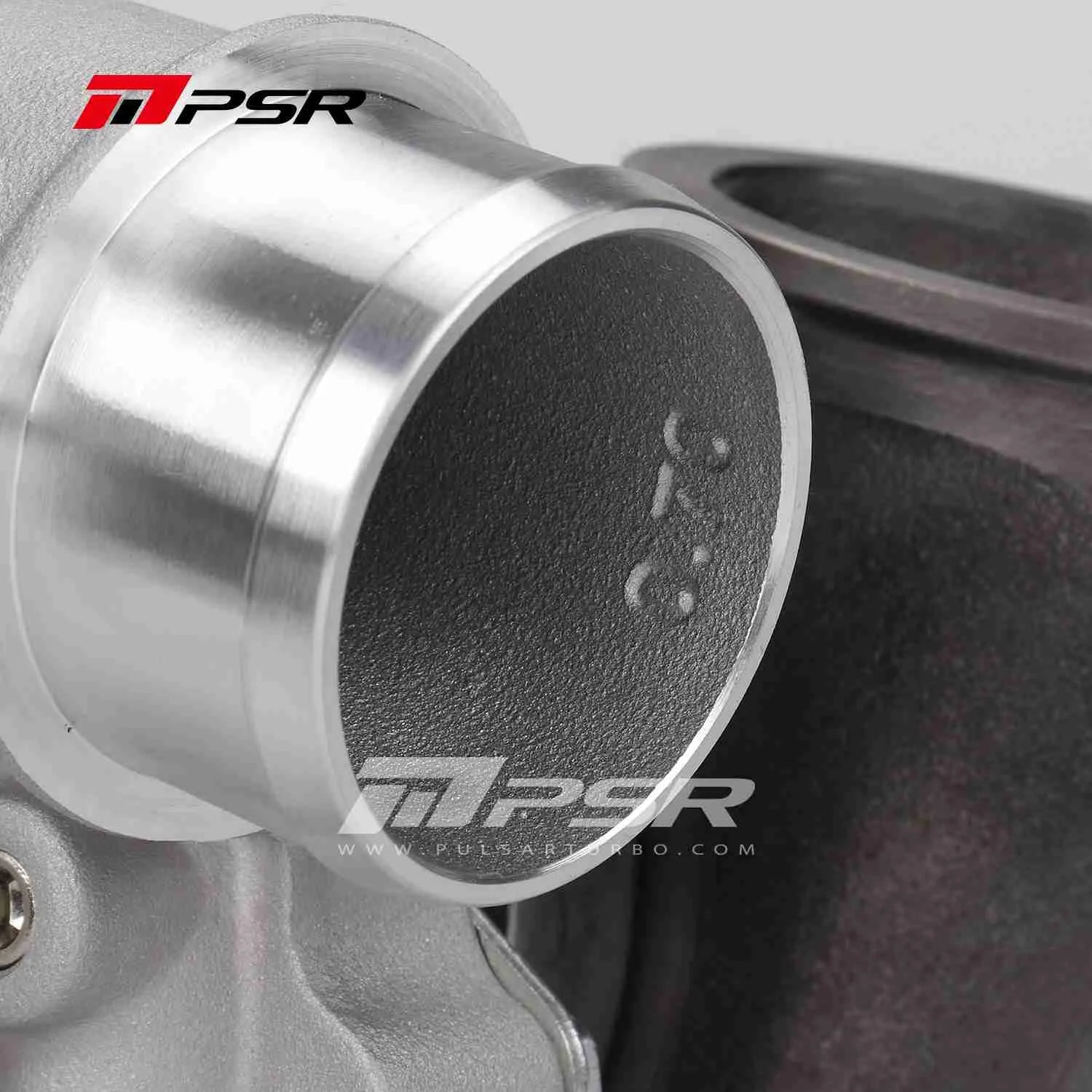 PSR Forward Rotation 5449G Dual Ball Bearing Turbocharger HP Rating 660