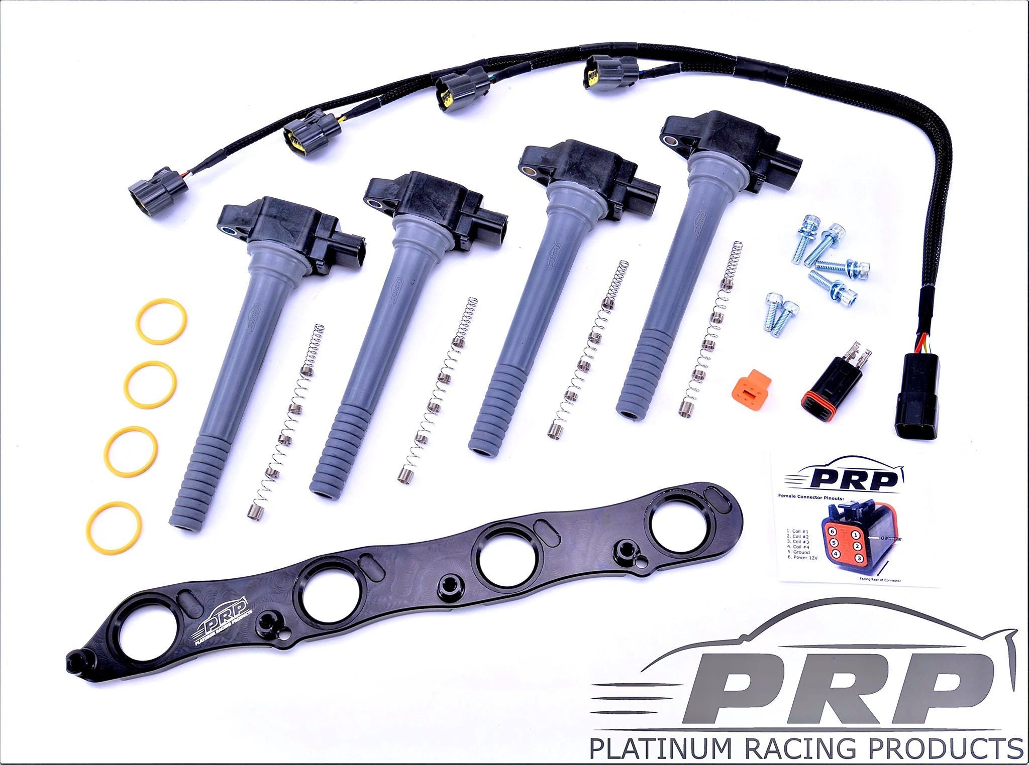 Honda F Series Coil Kit