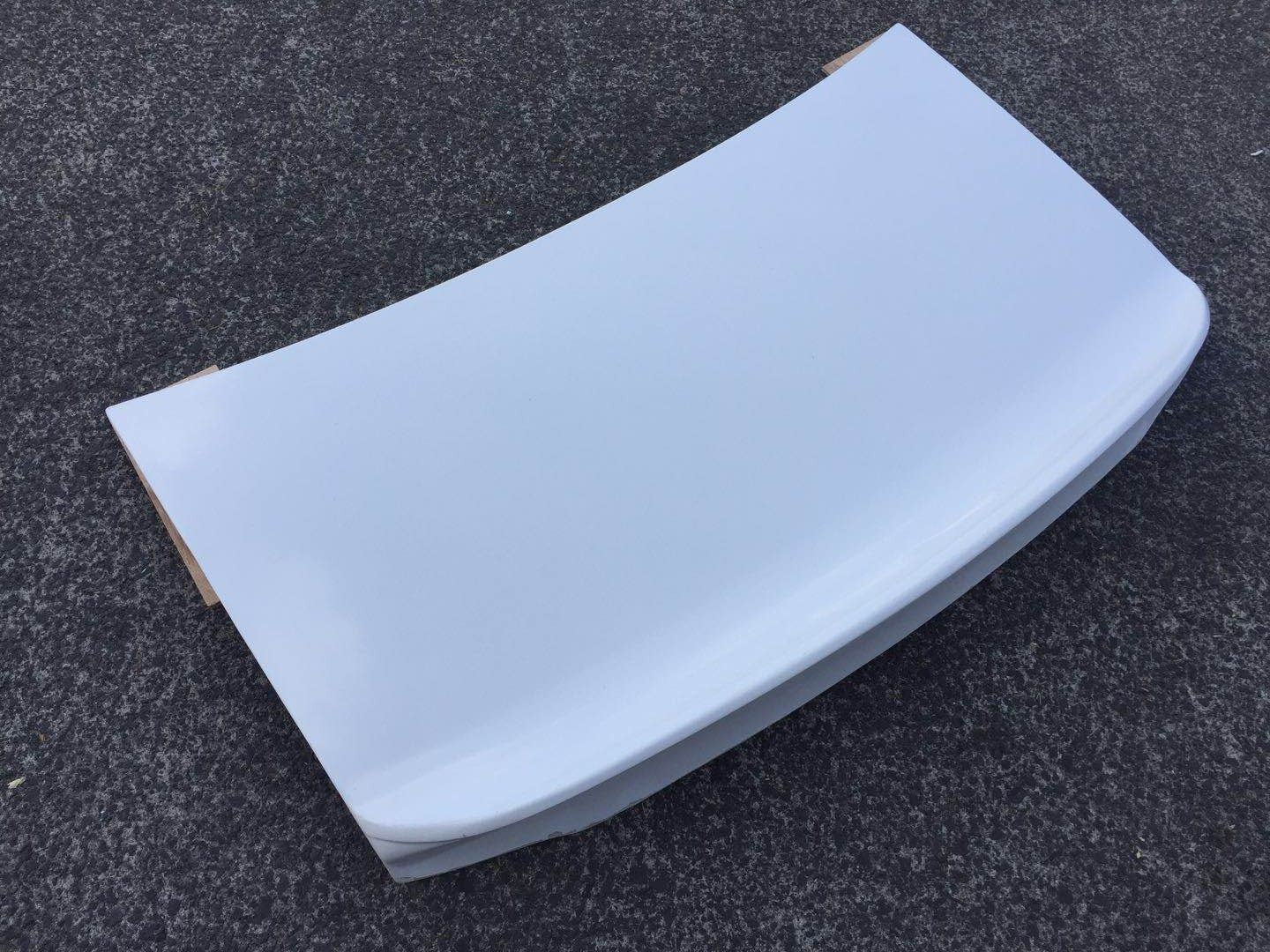 Luxury Sports Fiberglass Boot Lid Type 1 Low Spoiler For MX5 NA -PP