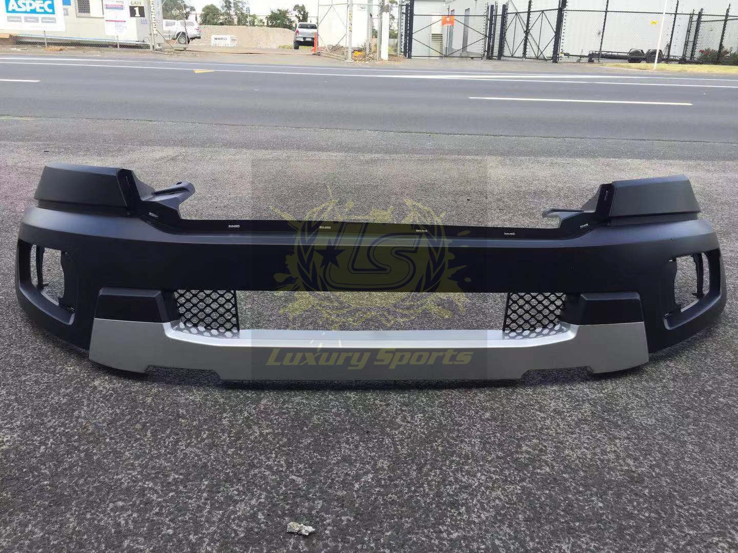 Luxury Sports Raptor Conversion ABS Bodykit For Ford Ranger 16-19 -PP